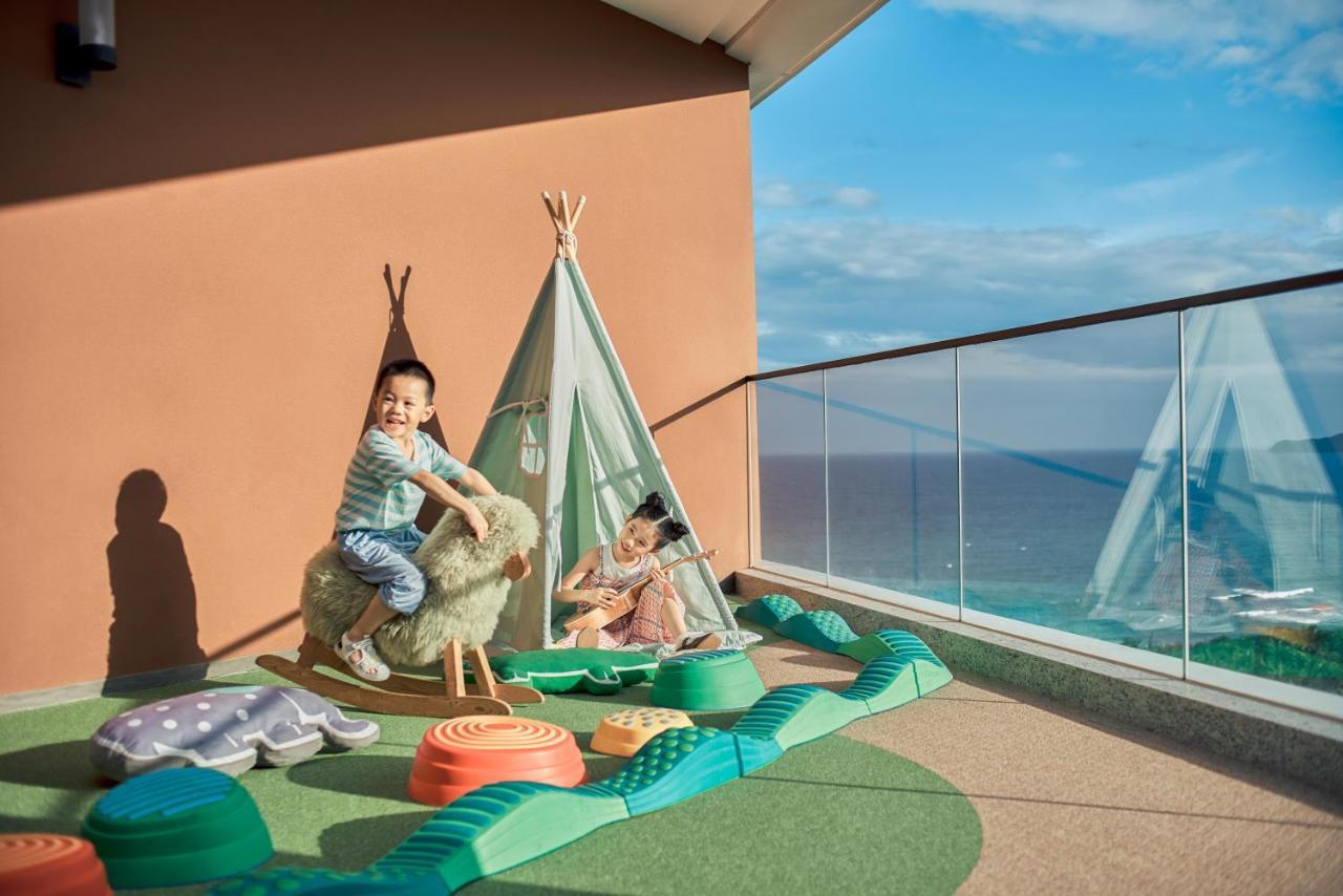 Crowne Plaza Sanya Haitang Bay Resort By Ihg Zewnętrze zdjęcie