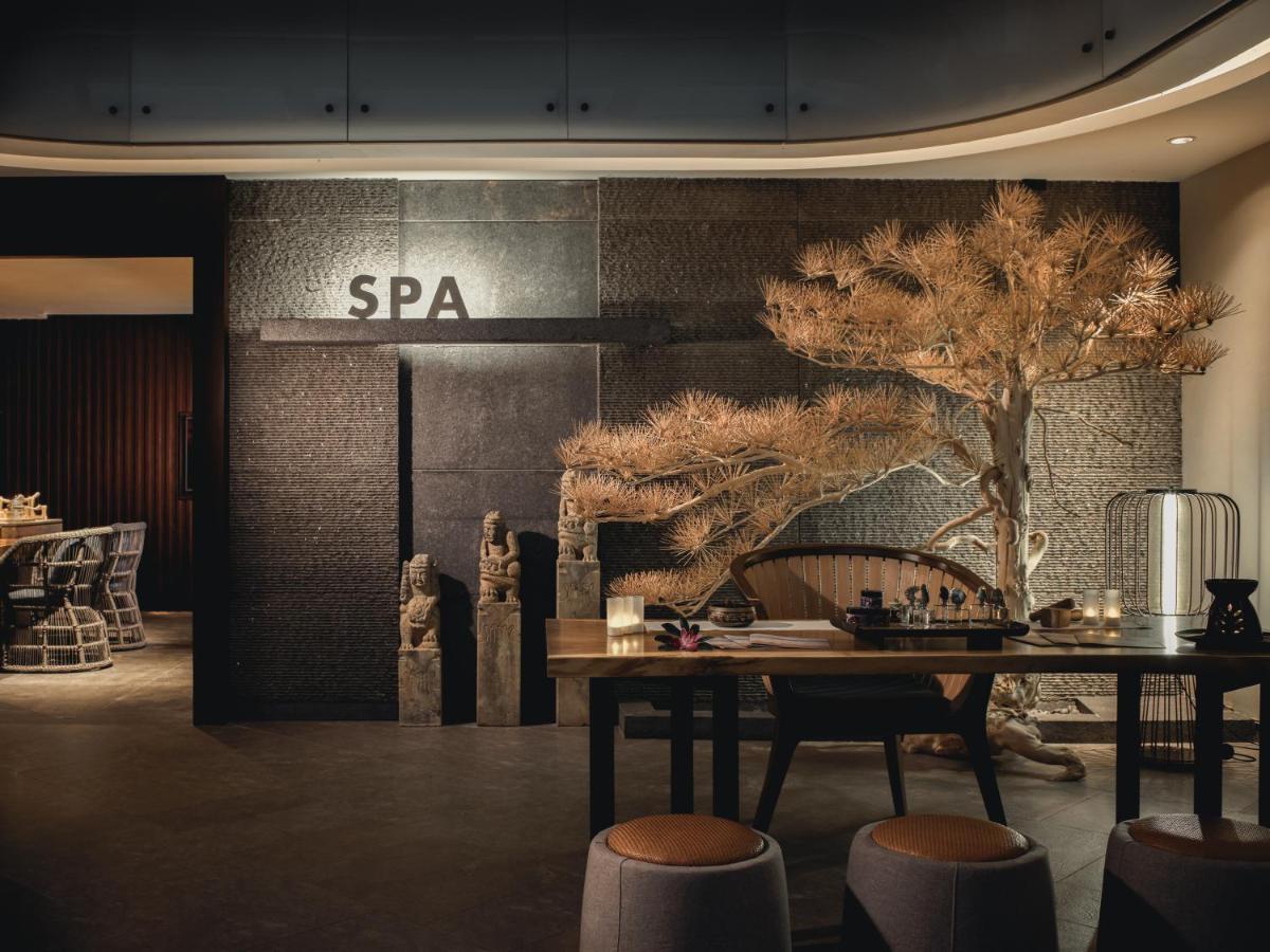 Crowne Plaza Sanya Haitang Bay Resort By Ihg Zewnętrze zdjęcie