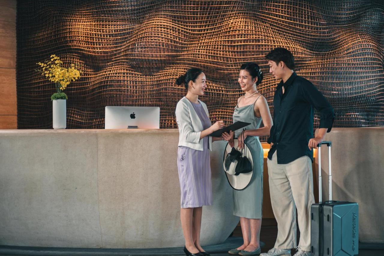 Crowne Plaza Sanya Haitang Bay Resort By Ihg Zewnętrze zdjęcie