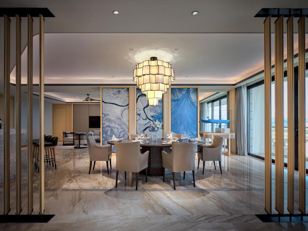 Crowne Plaza Sanya Haitang Bay Resort By Ihg Zewnętrze zdjęcie