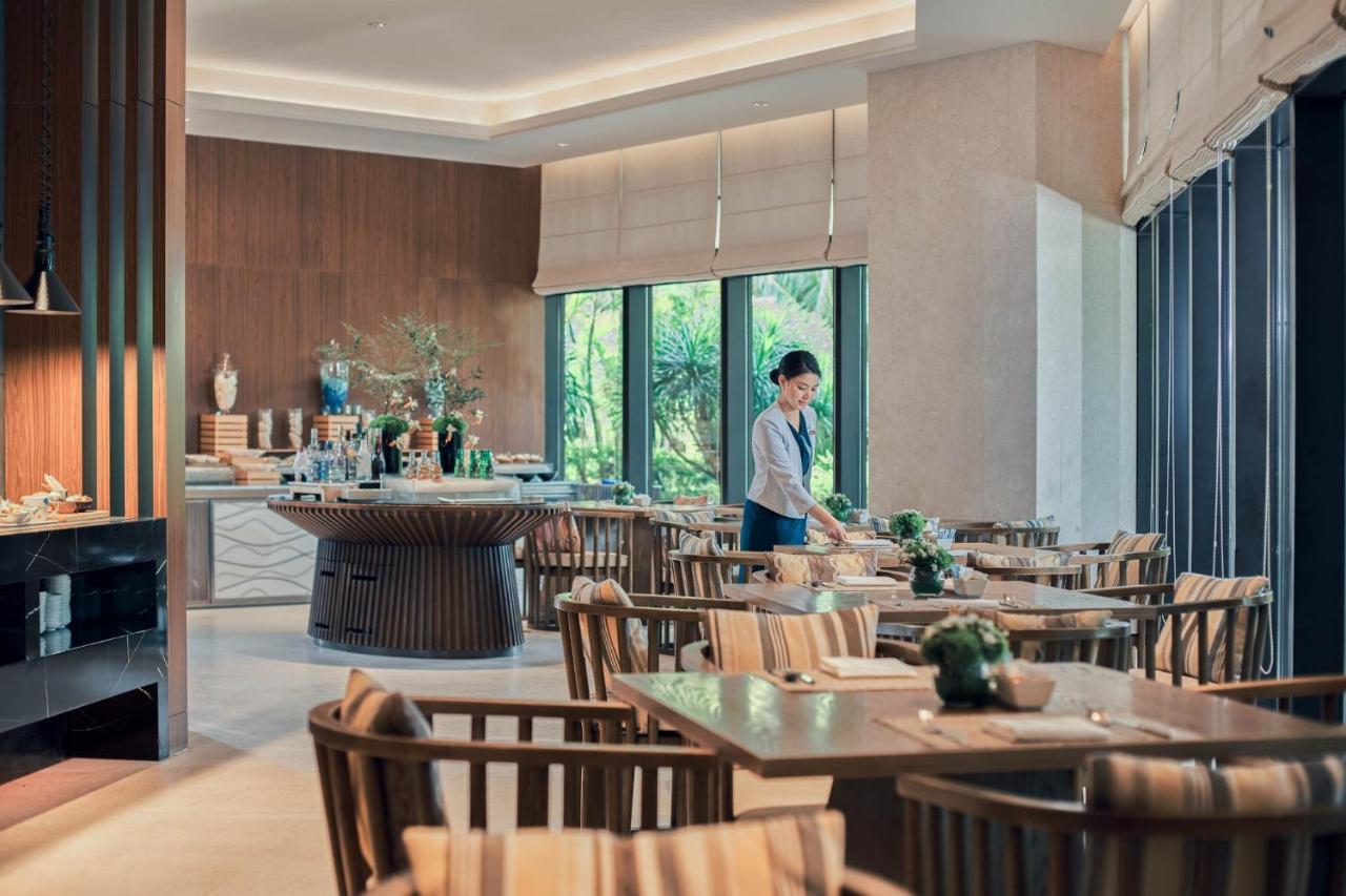 Crowne Plaza Sanya Haitang Bay Resort By Ihg Zewnętrze zdjęcie