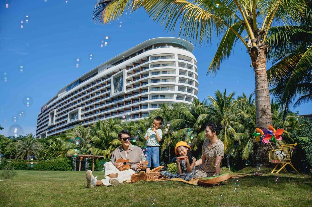Crowne Plaza Sanya Haitang Bay Resort By Ihg Zewnętrze zdjęcie
