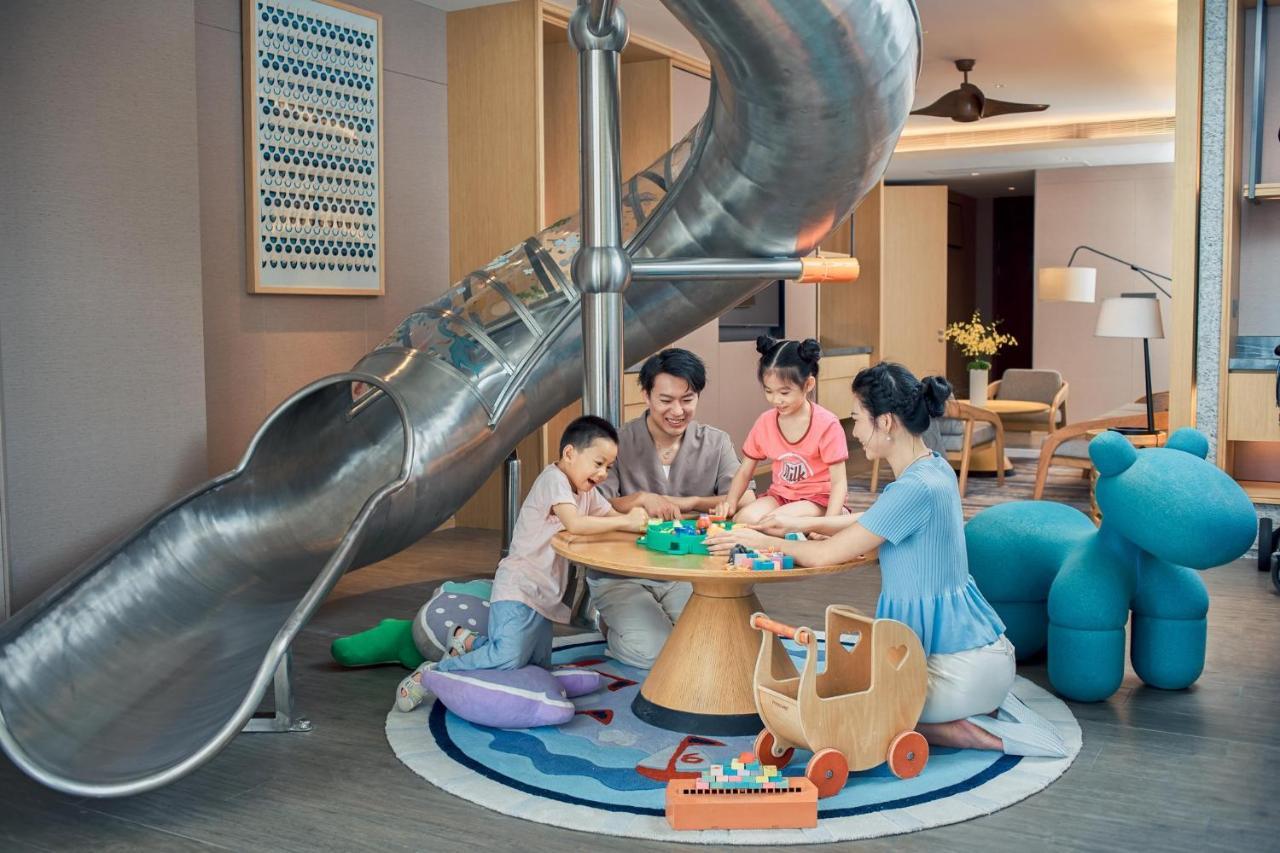 Crowne Plaza Sanya Haitang Bay Resort By Ihg Zewnętrze zdjęcie
