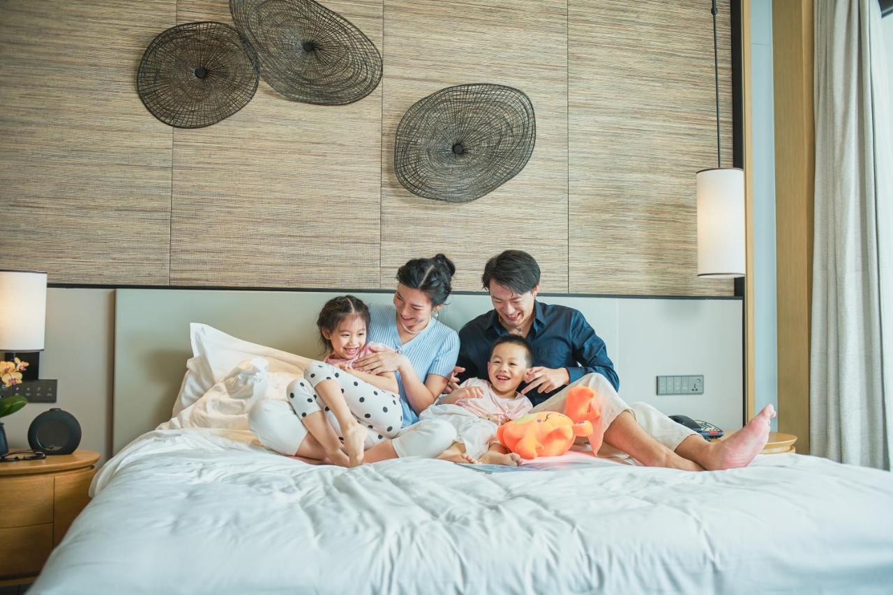 Crowne Plaza Sanya Haitang Bay Resort By Ihg Zewnętrze zdjęcie
