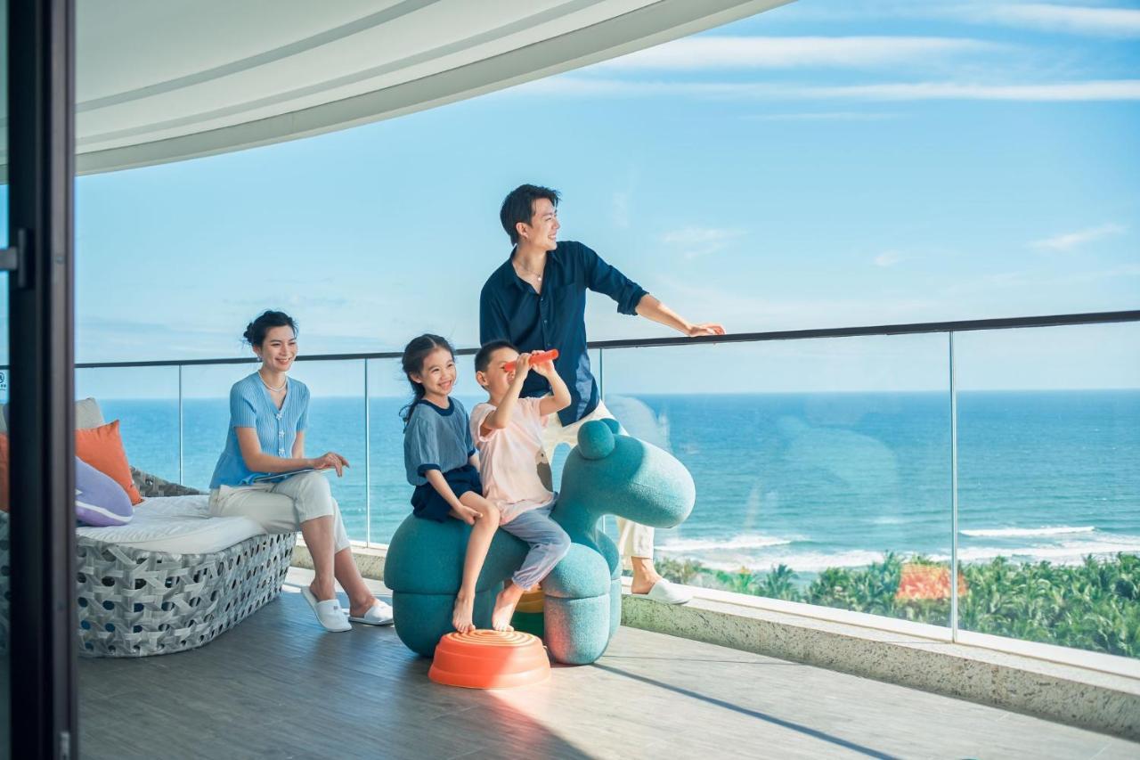 Crowne Plaza Sanya Haitang Bay Resort By Ihg Zewnętrze zdjęcie