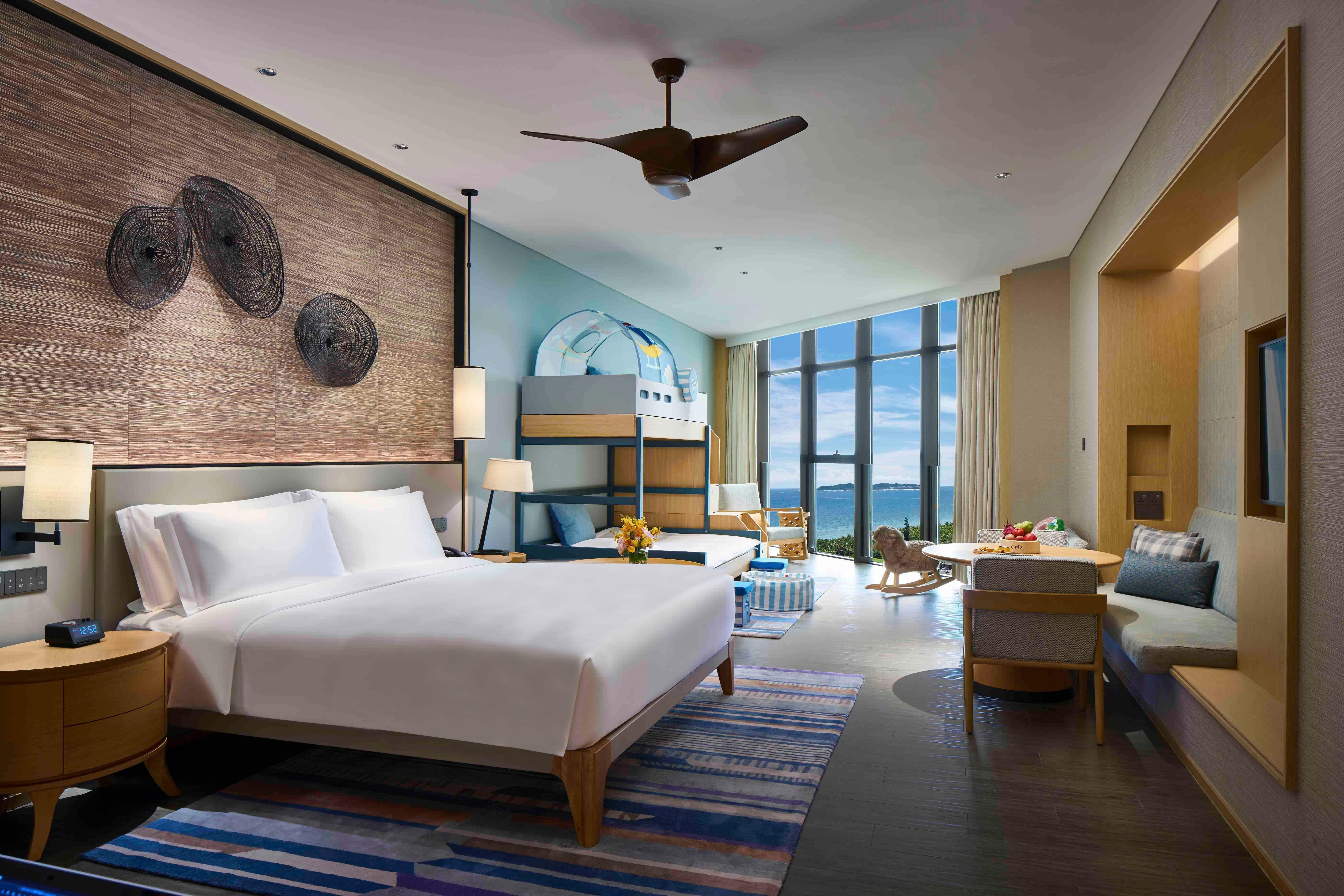 Crowne Plaza Sanya Haitang Bay Resort By Ihg Zewnętrze zdjęcie