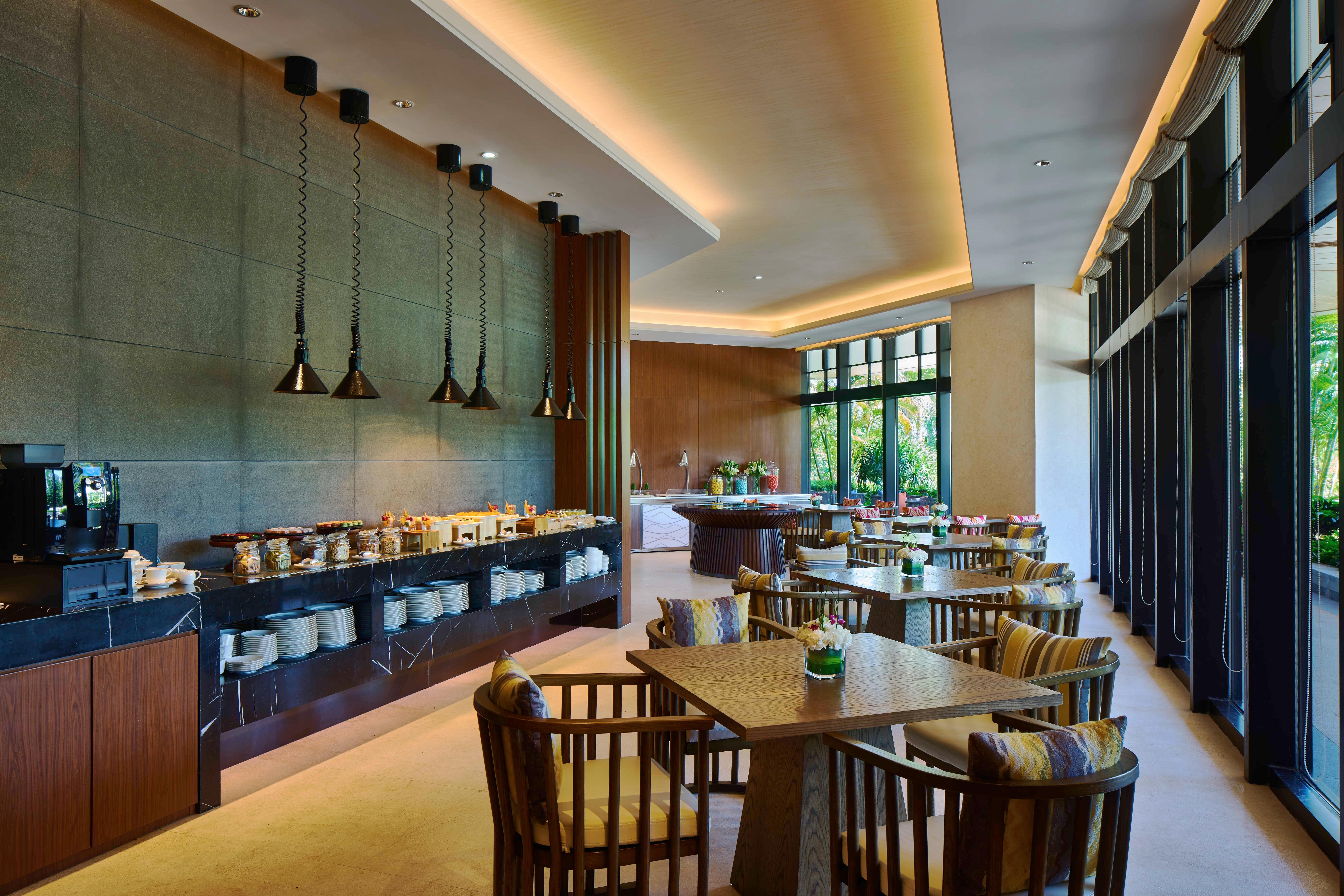 Crowne Plaza Sanya Haitang Bay Resort By Ihg Zewnętrze zdjęcie