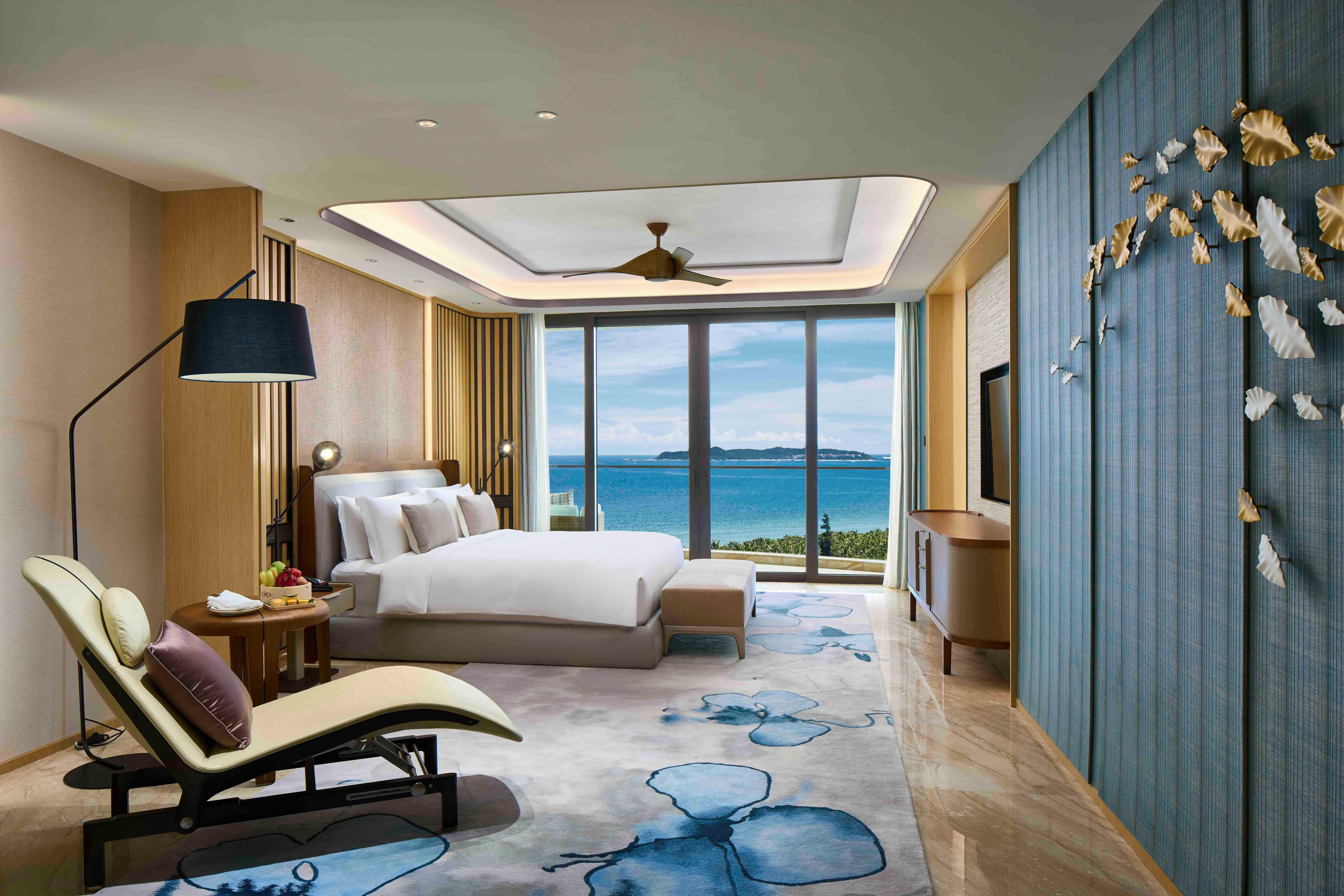 Crowne Plaza Sanya Haitang Bay Resort By Ihg Zewnętrze zdjęcie