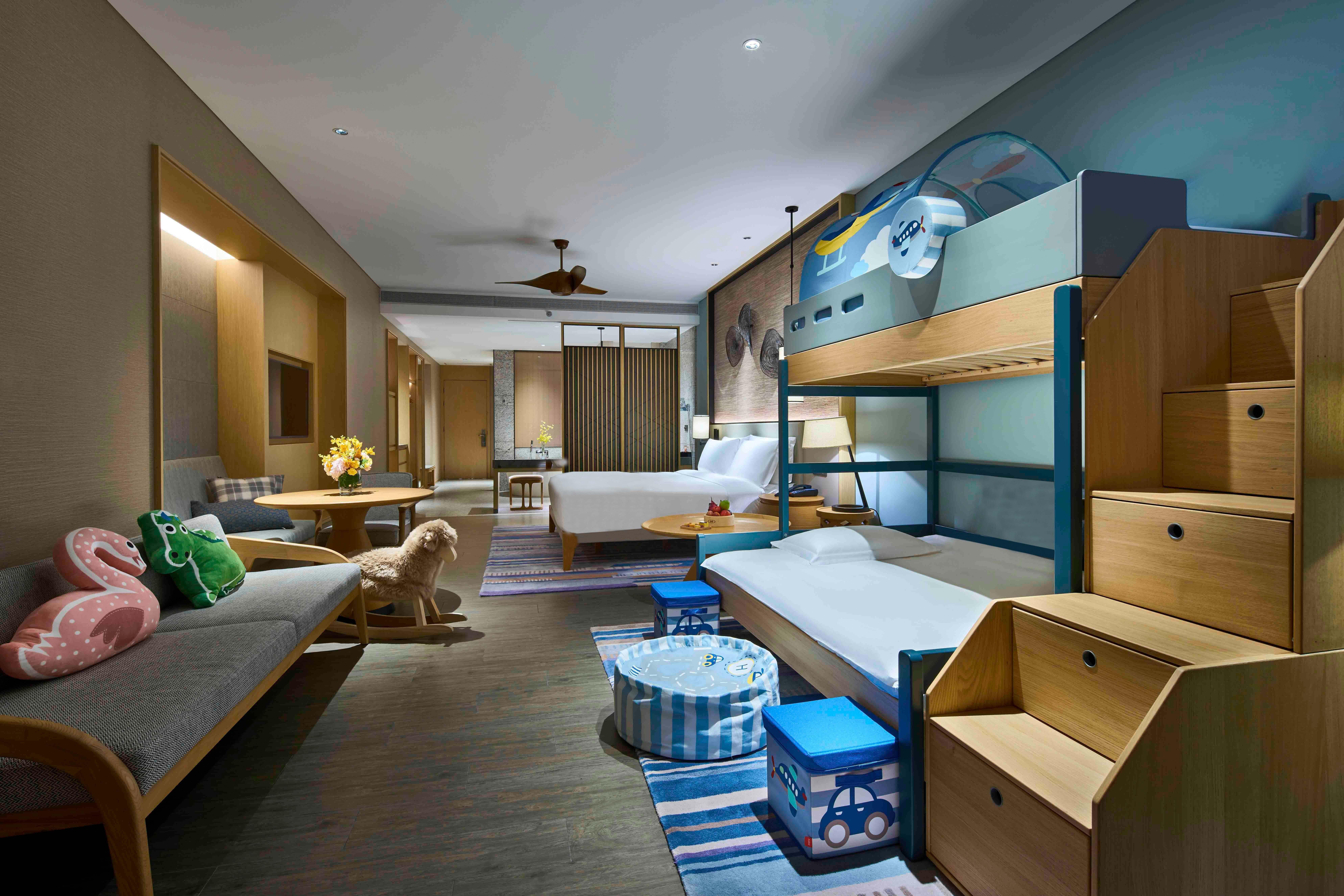 Crowne Plaza Sanya Haitang Bay Resort By Ihg Zewnętrze zdjęcie