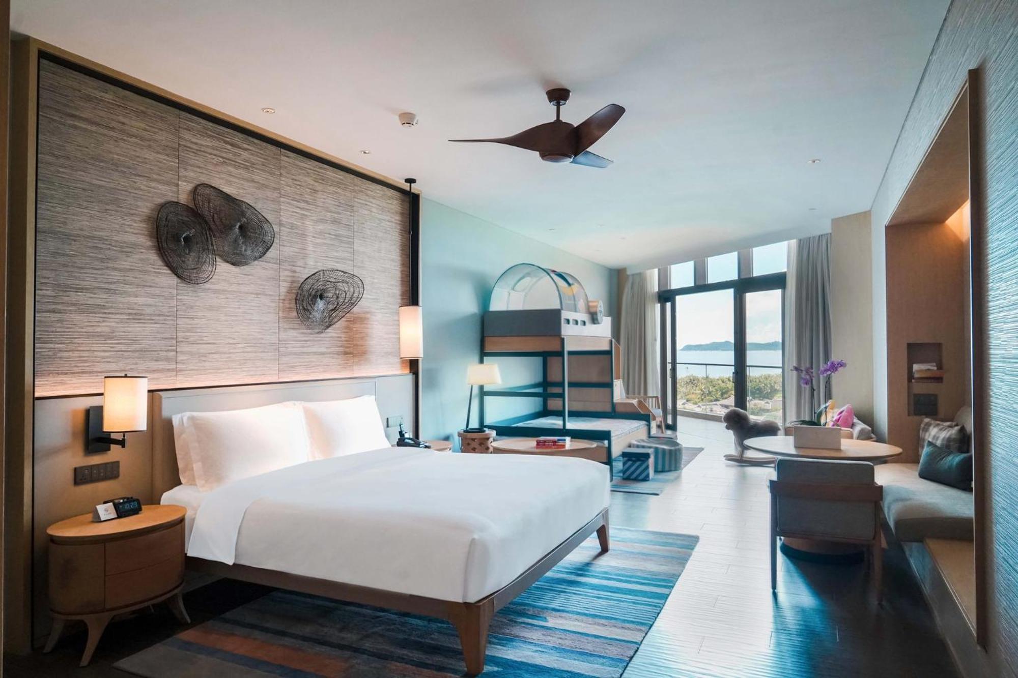 Crowne Plaza Sanya Haitang Bay Resort By Ihg Zewnętrze zdjęcie